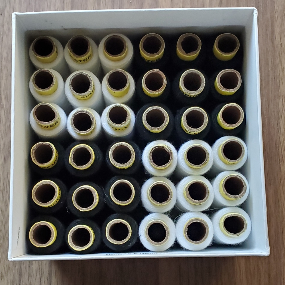 Sewing Threads - Picture 2 of 3